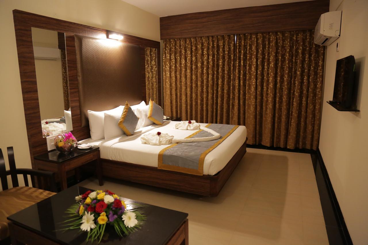 Hotel Rangalaya Royal Vellore Esterno foto