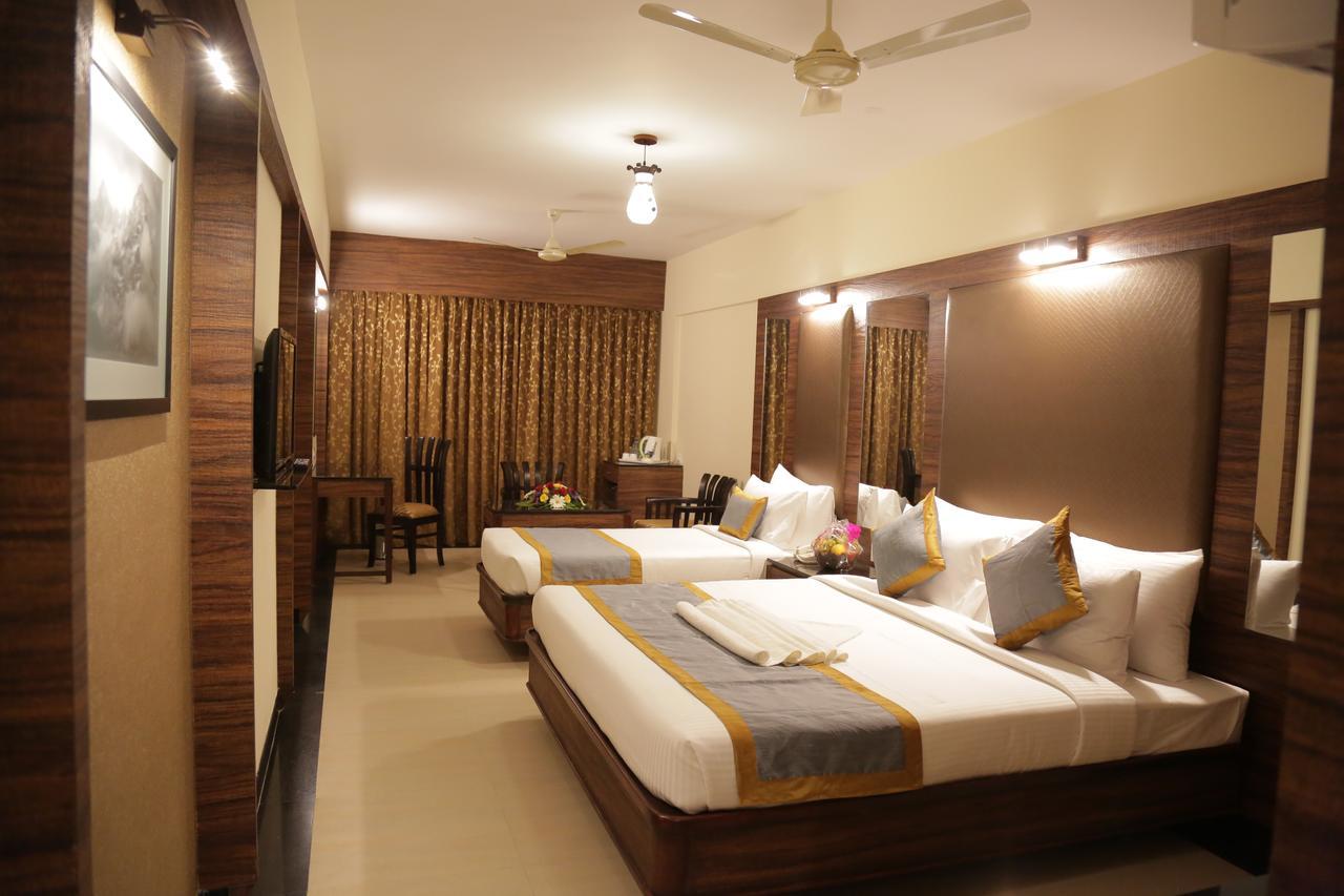 Hotel Rangalaya Royal Vellore Esterno foto